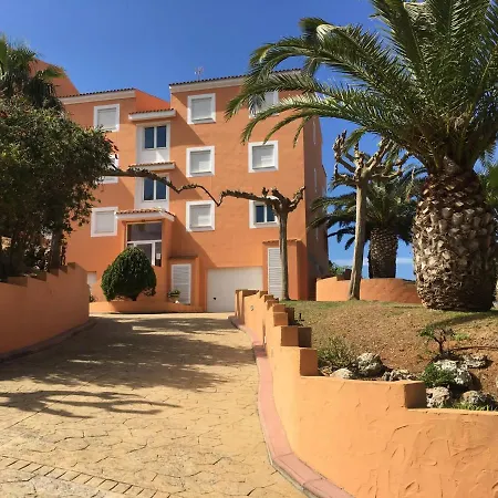 By The Sea; With A Private Garden Son Bou