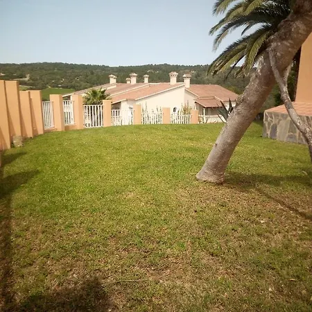 By The Sea; With A Private Garden Apartmán Son Bou